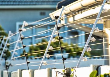 electric fencing
