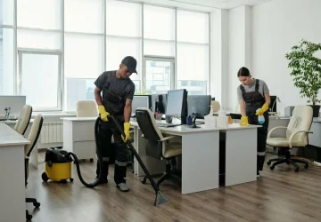 office support & janitorial staf office support & janitorial staf